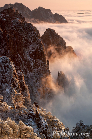 12.Ʒѩϻɽ10Huangshan after Snow10.jpg