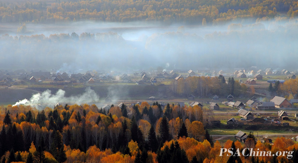 27.Ī־ƷСAutumn township.jpg
