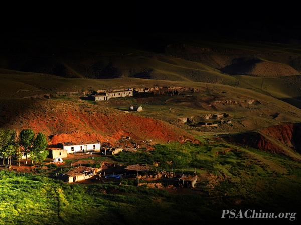 06.ԾƷɽ˼ҡTian Mu people.jpg