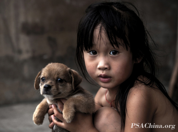 11.ǿƷŮС顷Little girl and her partner.jpg