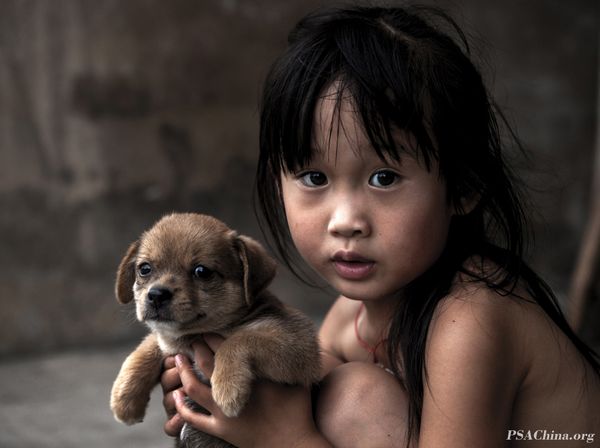 13.ǿƷŮС顷Little girl and her partner.jpg
