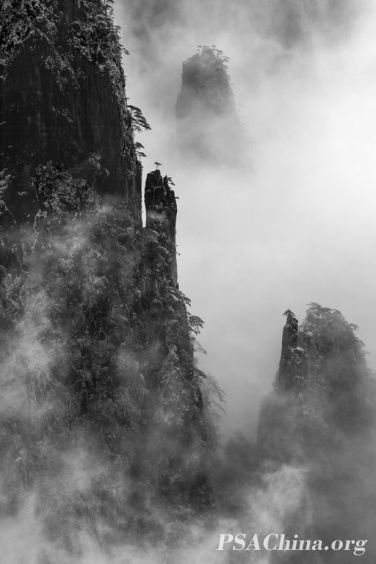 11.Ʒѩϻɽ9Huangshan after Snow.jpg