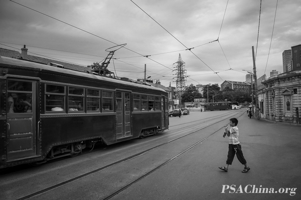 04.Ʒʻȥʽ糵The old tram.jpg