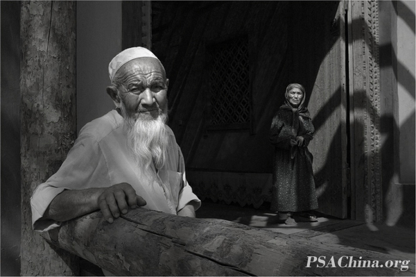 05.PSA練Ʒάˡ Uygur Old Man.jpg