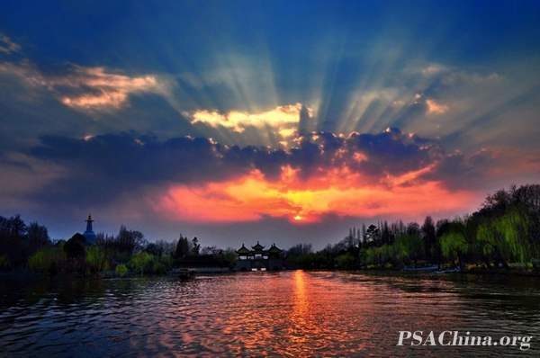 03.˽PSA練ƷϦSunset Slender West Lake.jpg