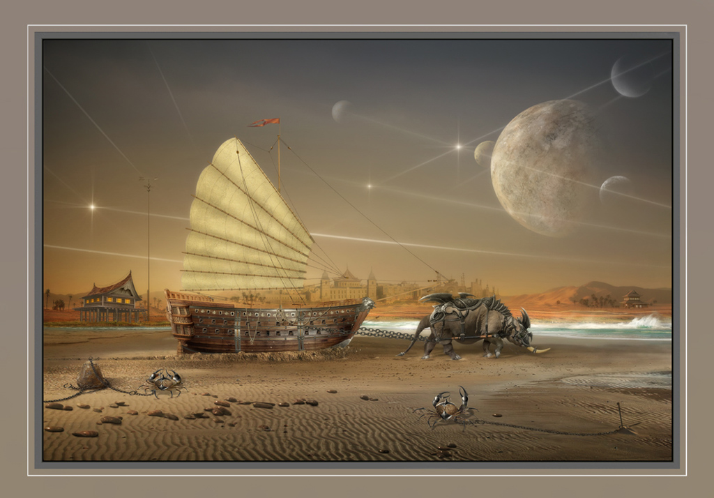 1 UPI𽱡Attachment to the Sea-22Bondar MikhailMFIAP,PSAڿ.jpg
