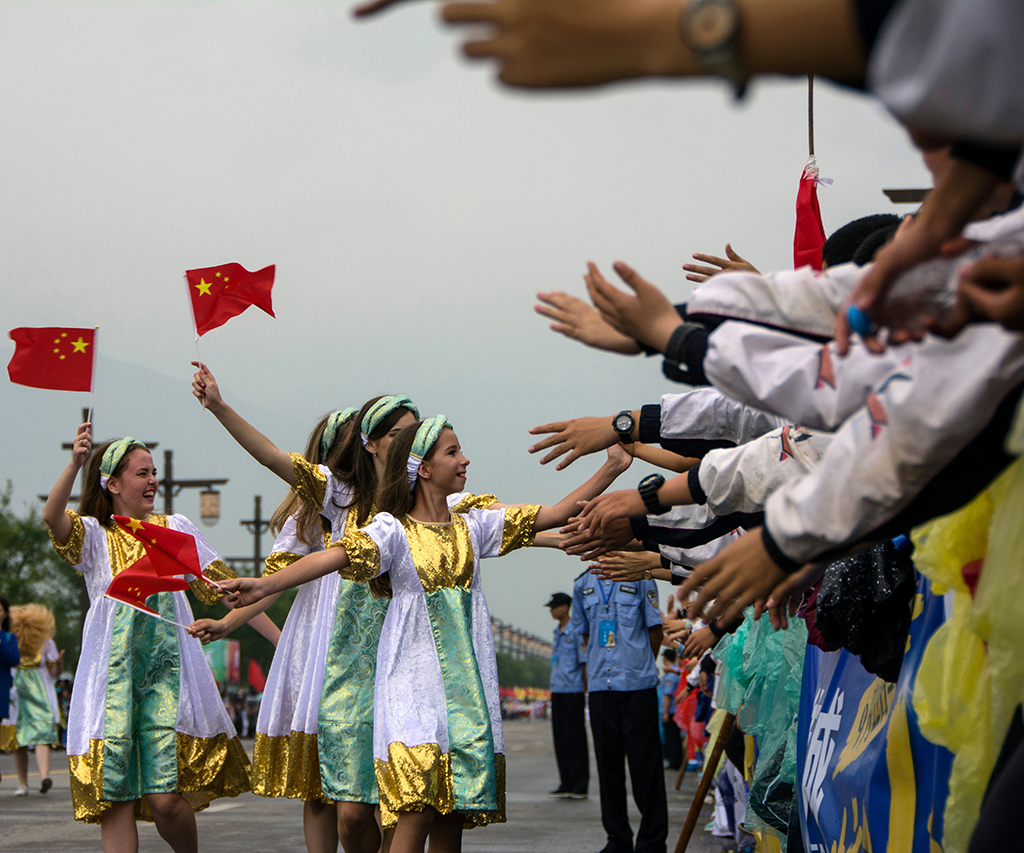 Ұ---china 