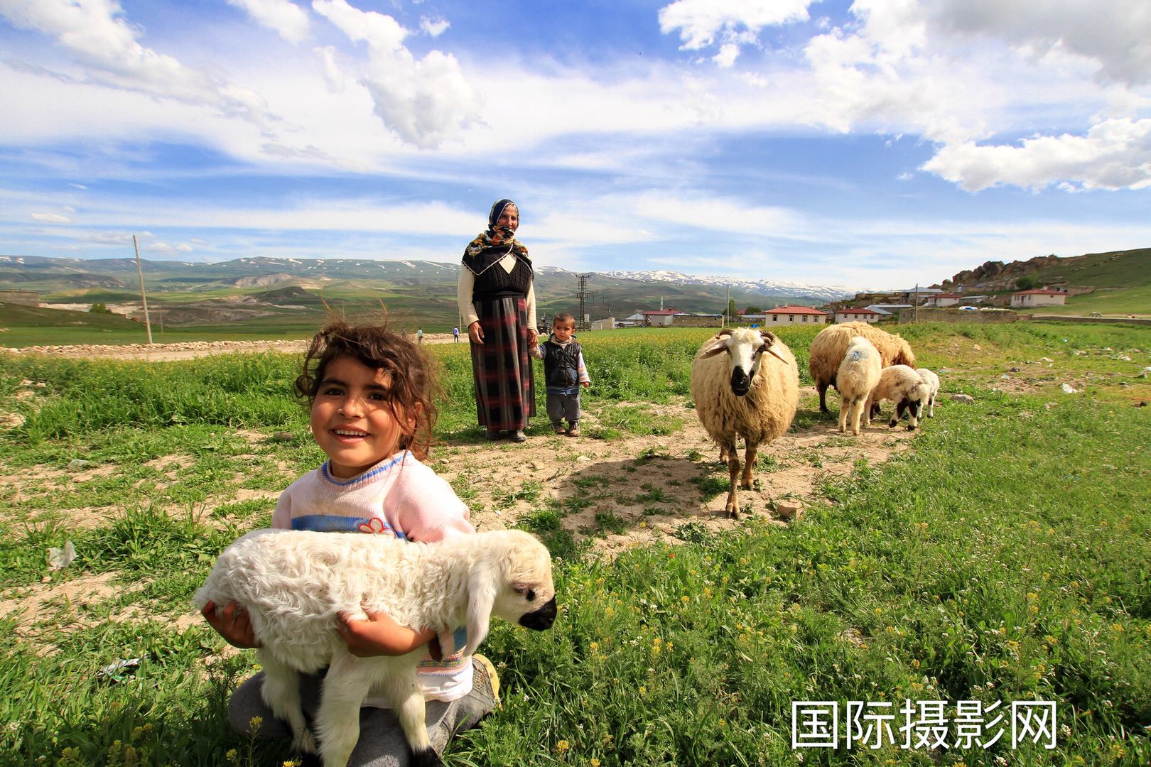 Beautiful village 2ߣTufan Bilir .JPG