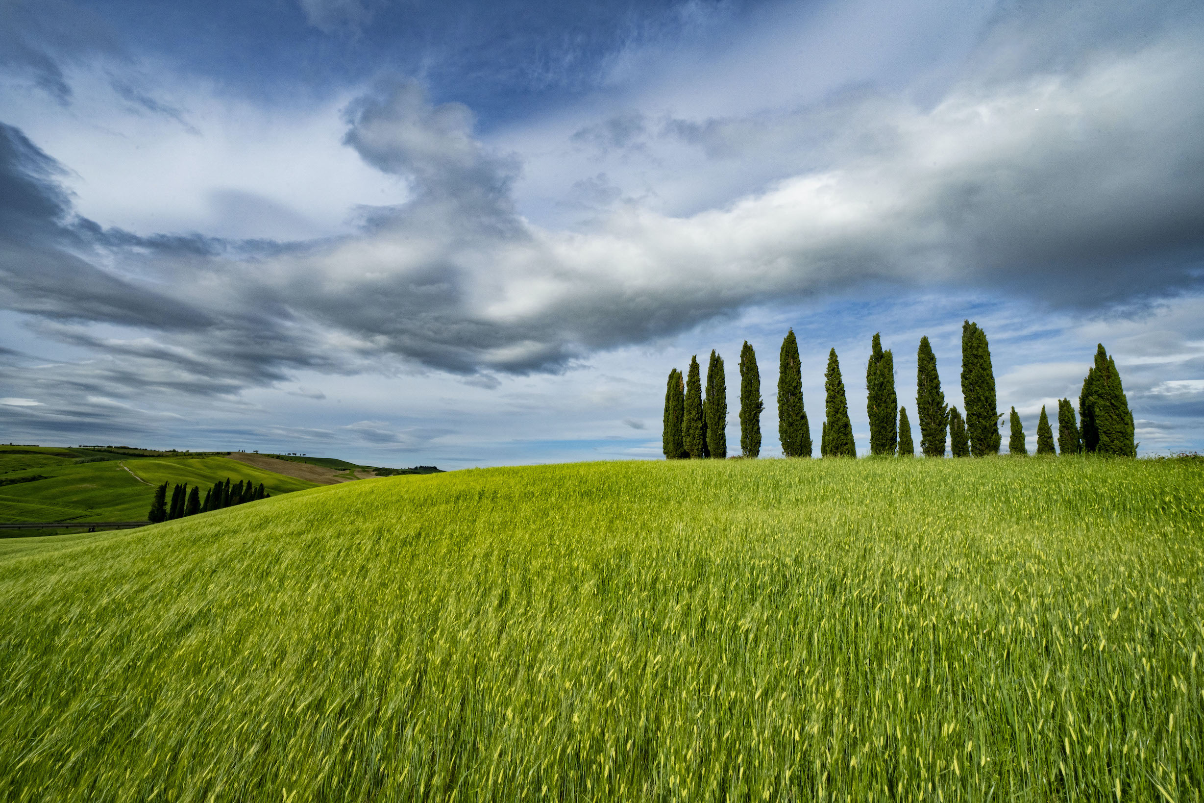 Val d'Orcia - Tuscany - Italy - R. Busiĸ.jpg