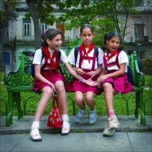 ŮѧŰͣŻ MARTIN_Jacky-Schoolgirls_ (Cuba)