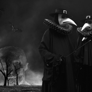 ߵҽީqɣʱPlague  doctors
